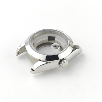 NH05/NH06 pulksteņa korpuss sievietēm mehāniskiem pulksteņiem ar retro gaišu luksusa dizainu, slīpa mala atverei, 1 gab. kastē, 2025. gada pavasaris