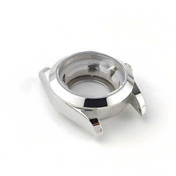 NH05/NH06 pulksteņa korpuss sievietēm mehāniskiem pulksteņiem ar retro gaišu luksusa dizainu, slīpa mala atverei, 1 gab. kastē, 2025. gada pavasaris