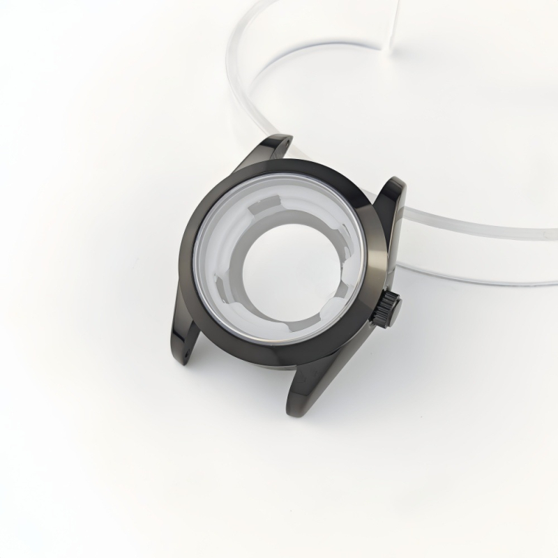 NH05/NH06 pulksteņa korpuss sievietēm mehāniskiem pulksteņiem ar retro gaišu luksusa dizainu, slīpa mala atverei, 1 gab. kastē, 2025. gada pavasaris