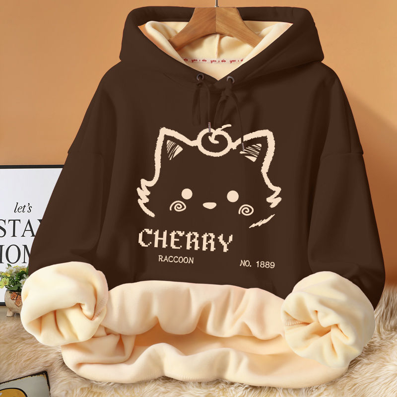 Mikina s kapuljom – japanski retro stil, lagana za proljeće