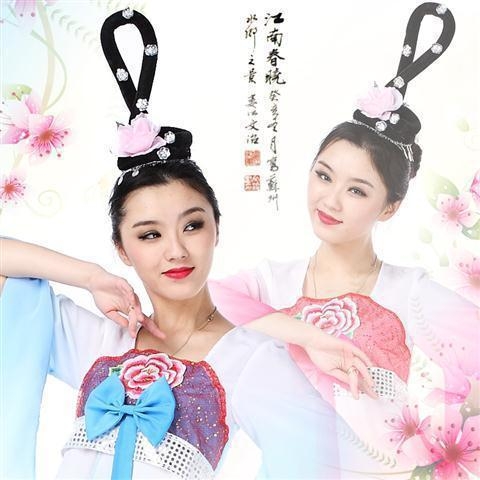 Kostim kineske opere za izvedbu – Xu Xian, Bai Suzhen, Fahai i Xiaoqing iz The Legend of the White Snake