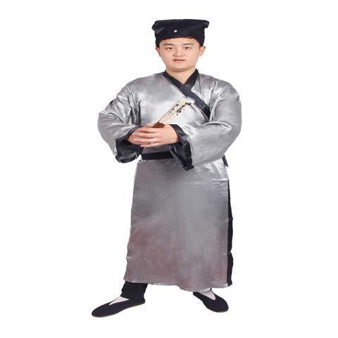 Kostim kineske opere za izvedbu – Xu Xian, Bai Suzhen, Fahai i Xiaoqing iz The Legend of the White Snake