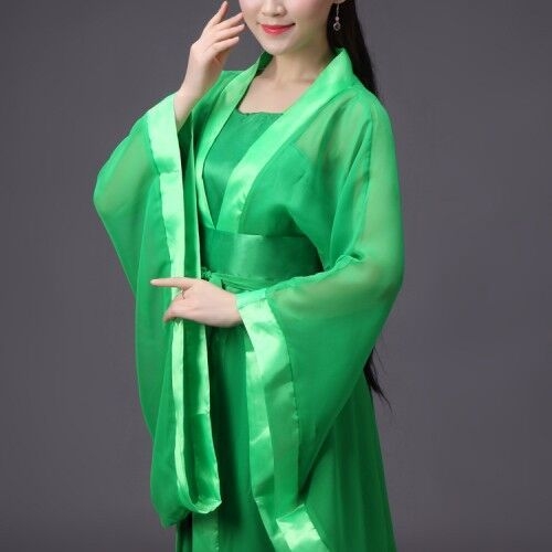 Kostim kineske opere za izvedbu – Xu Xian, Bai Suzhen, Fahai i Xiaoqing iz The Legend of the White Snake