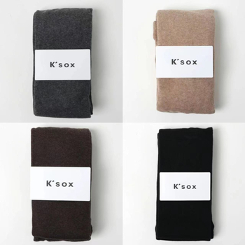 Moteriški medvilniniai kojinės su pėdos dalimi, vidutinio tankio, 50–70% medvilnės, pilno ilgio