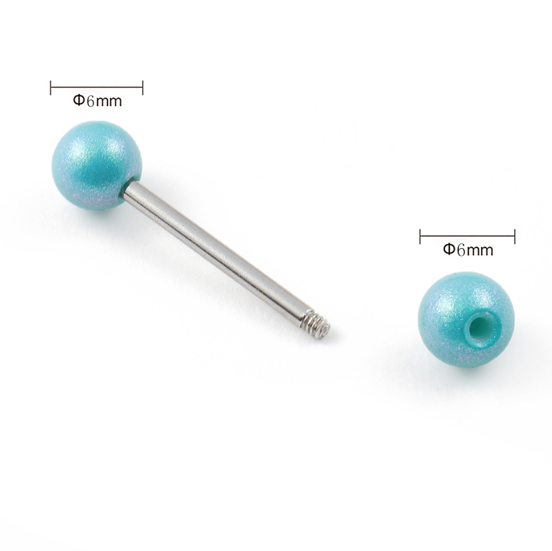 Pilvo žiedas - Akrilinis, Unisex, Nekonvencionalus stilius, Jinmeida Jewelry, Individualizuojamas