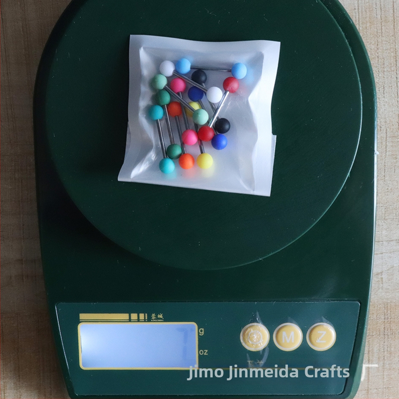 Brucho piercing prsteň - Akryl, Unisex, Nekonvenčný štýl, Jinmeida Jewelry, Na mieru