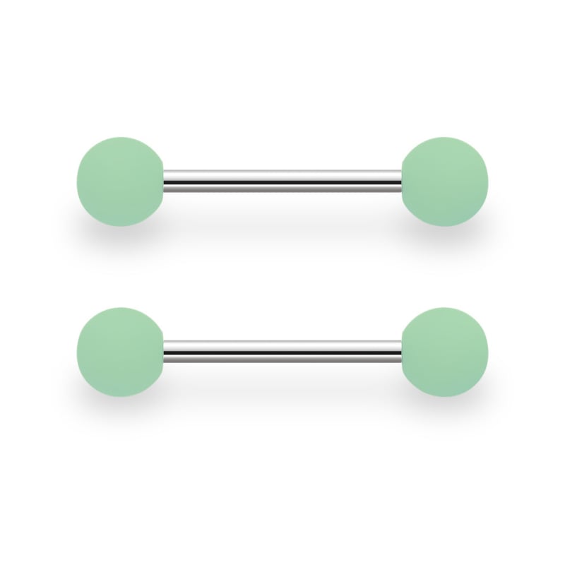 Pilvo žiedas - Akrilinis, Unisex, Nekonvencionalus stilius, Jinmeida Jewelry, Individualizuojamas