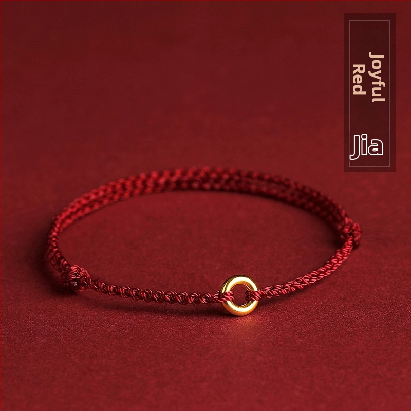 Köis käevõru – käsitsi kootud, rahvuslik stiil, unisex, 2023 suvi, bränd DU