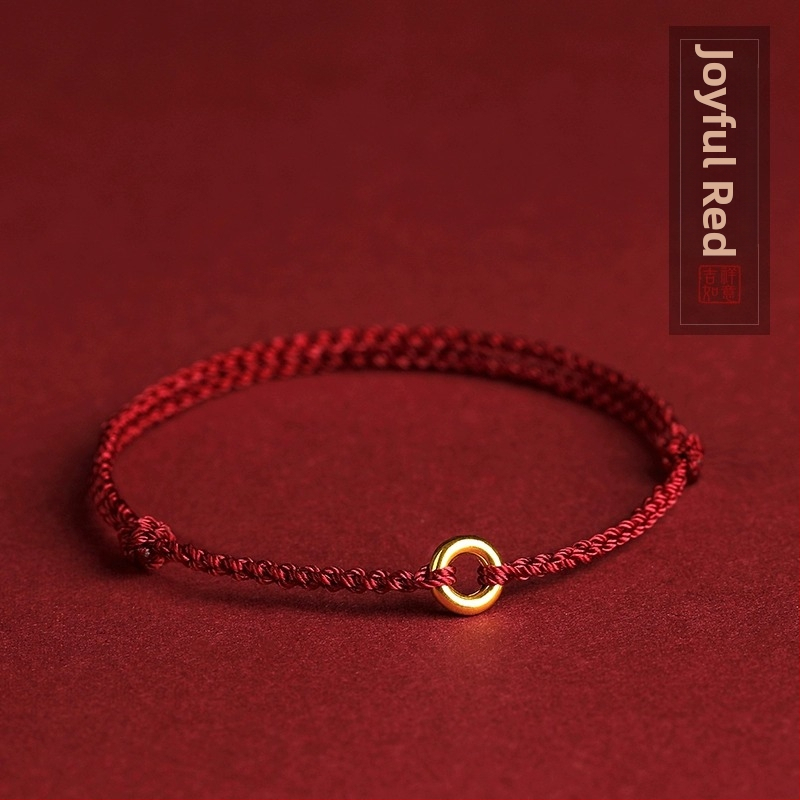 Köis käevõru – käsitsi kootud, rahvuslik stiil, unisex, 2023 suvi, bränd DU