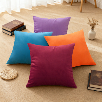 Samta spilvena pārvalks, Skandināvu stila spilvena pārvalks ar PP kokvilnas pildījumu