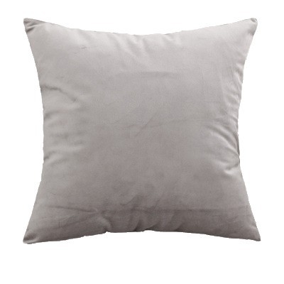 Samta spilvena pārvalks, Skandināvu stila spilvena pārvalks ar PP kokvilnas pildījumu