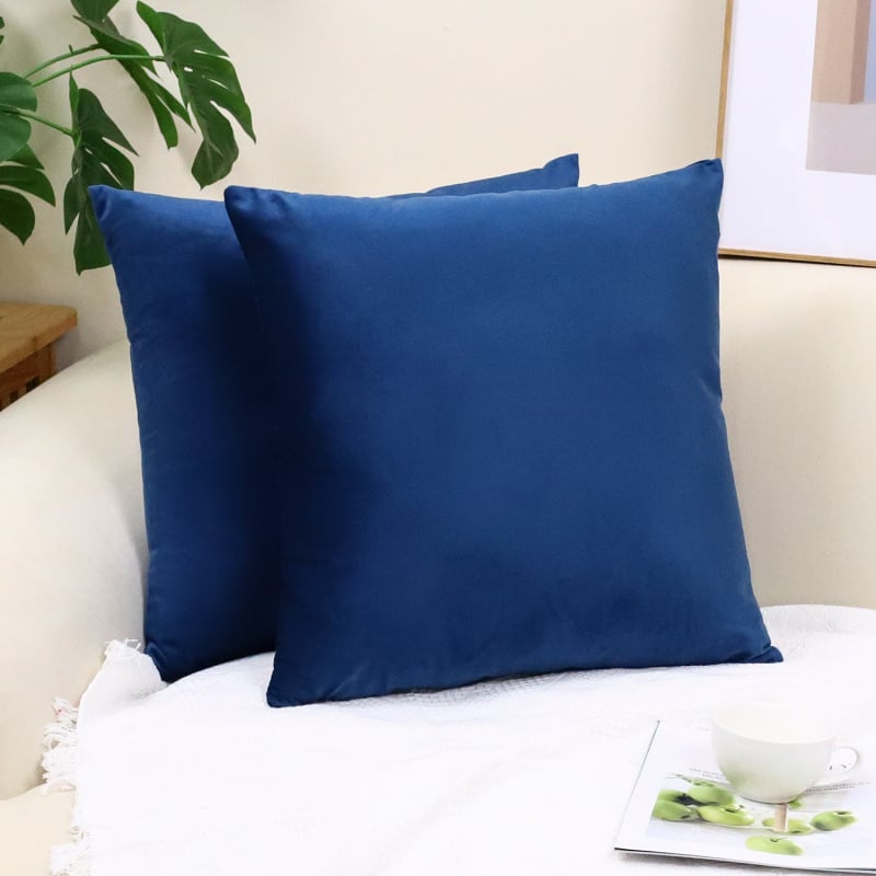 Samta spilvena pārvalks, Skandināvu stila spilvena pārvalks ar PP kokvilnas pildījumu