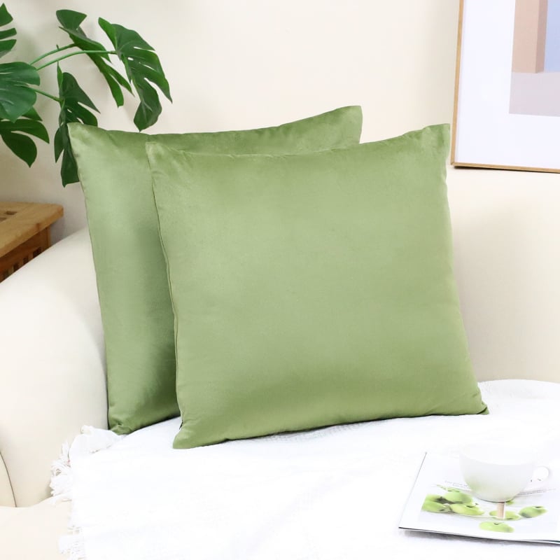 Samta spilvena pārvalks, Skandināvu stila spilvena pārvalks ar PP kokvilnas pildījumu