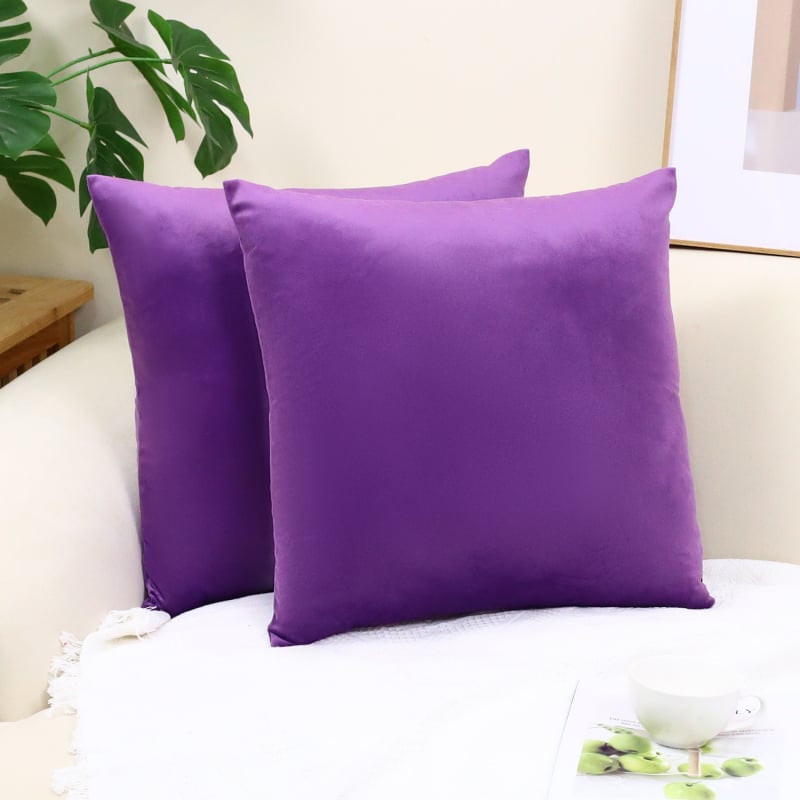 Samta spilvena pārvalks, Skandināvu stila spilvena pārvalks ar PP kokvilnas pildījumu