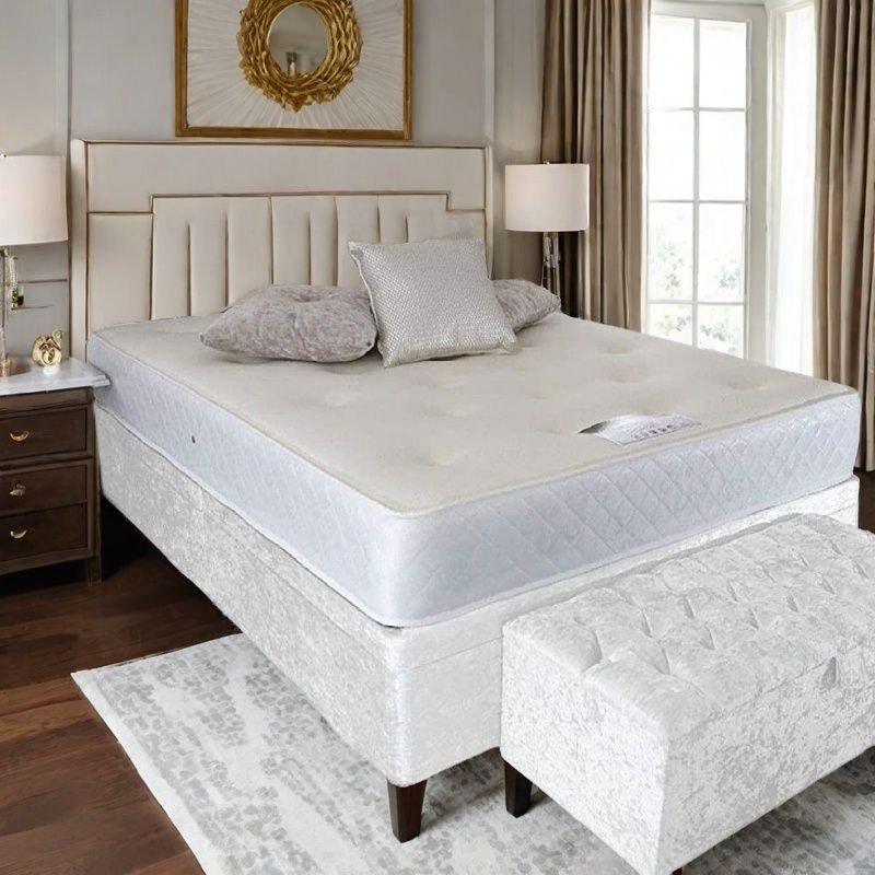 Pătură de pat din nubuc sintetic, protecție împotriva zgârieturilor de la pisici, acoperire pe trei laturi, culoare uni, țesătură periată, vopsire reactiva