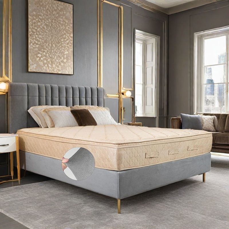 Pătură de pat din nubuc sintetic, protecție împotriva zgârieturilor de la pisici, acoperire pe trei laturi, culoare uni, țesătură periată, vopsire reactiva