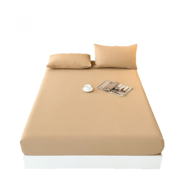 Fitted sheet od 100% pamuka za neposredno spavanje, jednoplasta plahte od pamuka, zaštita madraca Simmons i barijera protiv urina