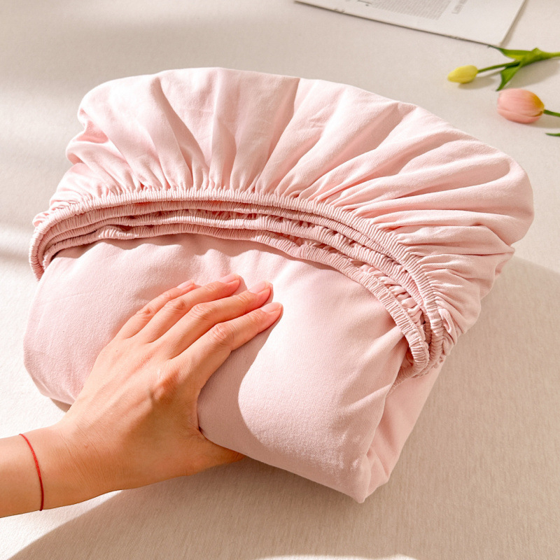 Fitted sheet od 100% pamuka za neposredno spavanje, jednoplasta plahte od pamuka, zaštita madraca Simmons i barijera protiv urina