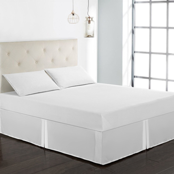 Bed skirt, materijal od kemijskih vlakana, proces tkanja 15094350, reaktivno printanje i bojanje, prirodan stil