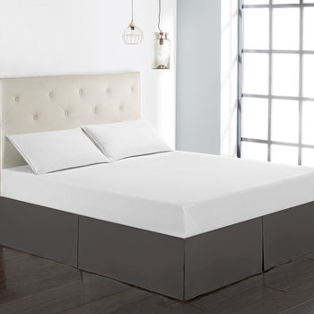 Bed skirt, materijal od kemijskih vlakana, proces tkanja 15094350, reaktivno printanje i bojanje, prirodan stil