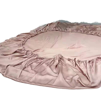 Minimalistički jednofarbni Tencel set s 60-countom: napinjajući list, ravni list, navlaka za jastuk, navlaka za pokrivač za krevet 1,5 m