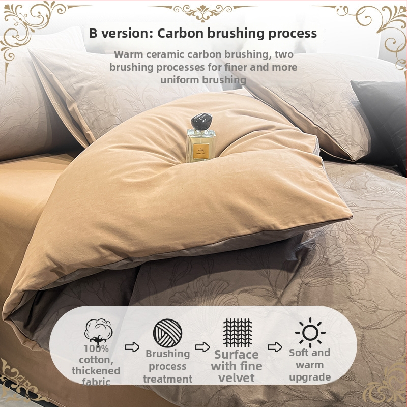 Povlak na prikrývku z 100% bavlny, žakárové tkanie, reactive farbenie, vzor rastlín a kvetov, hustota tkaniny 133x72