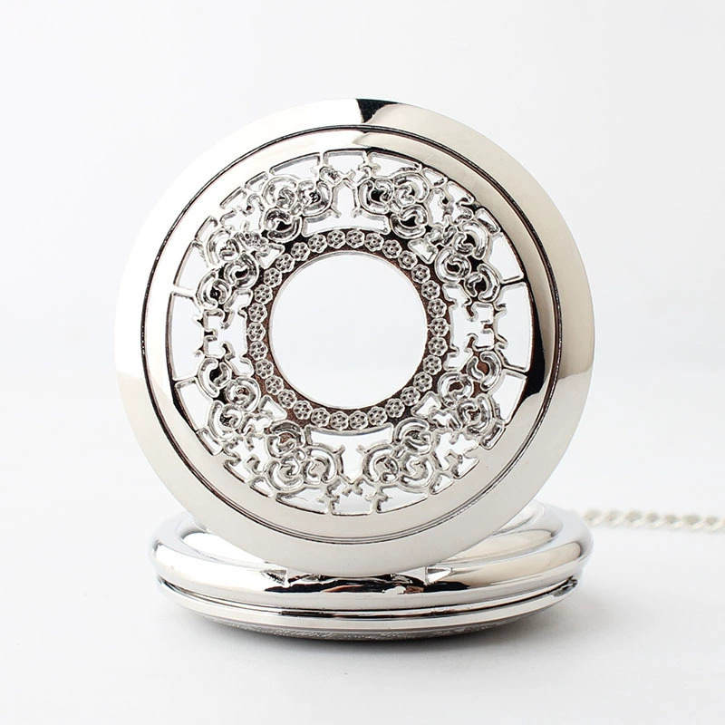 Van Gogh stiilis taskukell — minimalistlik antiikdisain, kvartsliikumine; segukorpus; ümmargune dial; akrüülpeegel; spiraalkroon