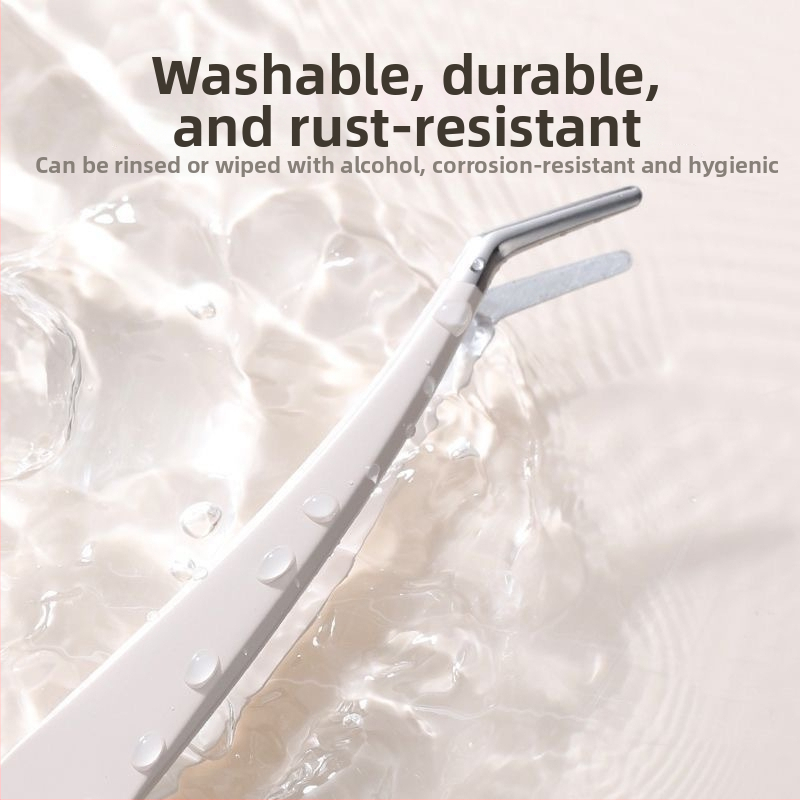 Kliešte na falošné mihalnice pre začiatočníkov – vysoká presnosť, nerezová oceľ, pôvod Yangjiang