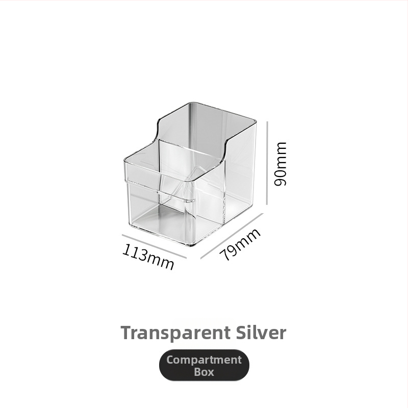 Vannas istabas sienas uzglabāšanas plaukts — bez urbšanas, plastmasas kosmētikas un dvieļu organizētājs