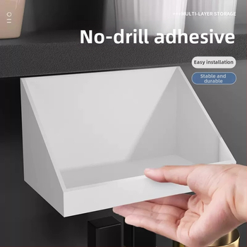 Sieninis vonios kambario sandėliavimo spintelė, 18L talpa, PP medžiaga, japonų stilius