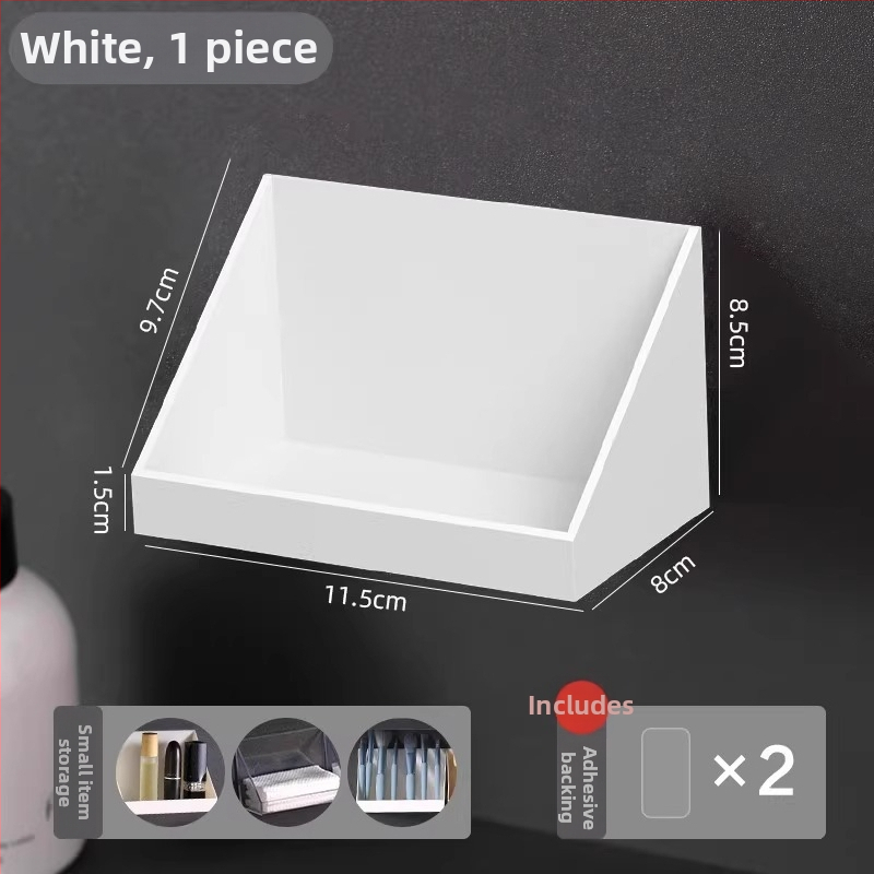 Sieninis vonios kambario sandėliavimo spintelė, 18L talpa, PP medžiaga, japonų stilius