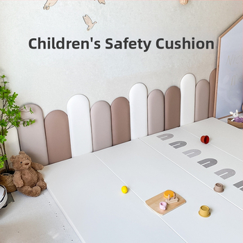 Fono minkštas sienos panelis – PVC, modernus minimalistinis stilius, vienalytiškas raštas, pritaikomas apdorojimas, tinkamas svetainei, miegamajam, studijai, lauke, restoranui, balkonui