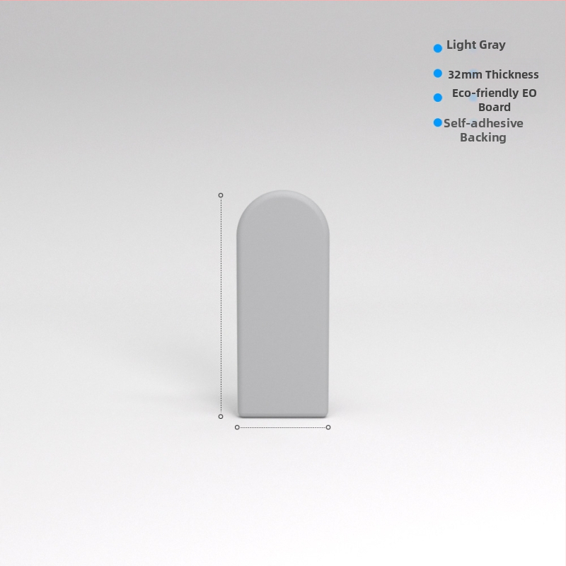 Fono minkštas sienos panelis – PVC, modernus minimalistinis stilius, vienalytiškas raštas, pritaikomas apdorojimas, tinkamas svetainei, miegamajam, studijai, lauke, restoranui, balkonui