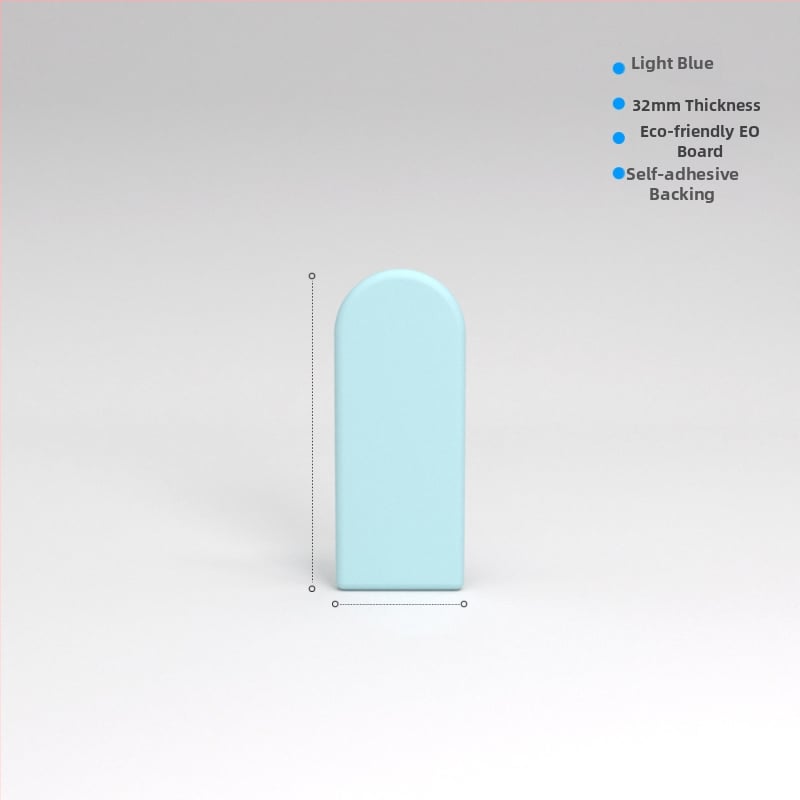 Fono minkštas sienos panelis – PVC, modernus minimalistinis stilius, vienalytiškas raštas, pritaikomas apdorojimas, tinkamas svetainei, miegamajam, studijai, lauke, restoranui, balkonui