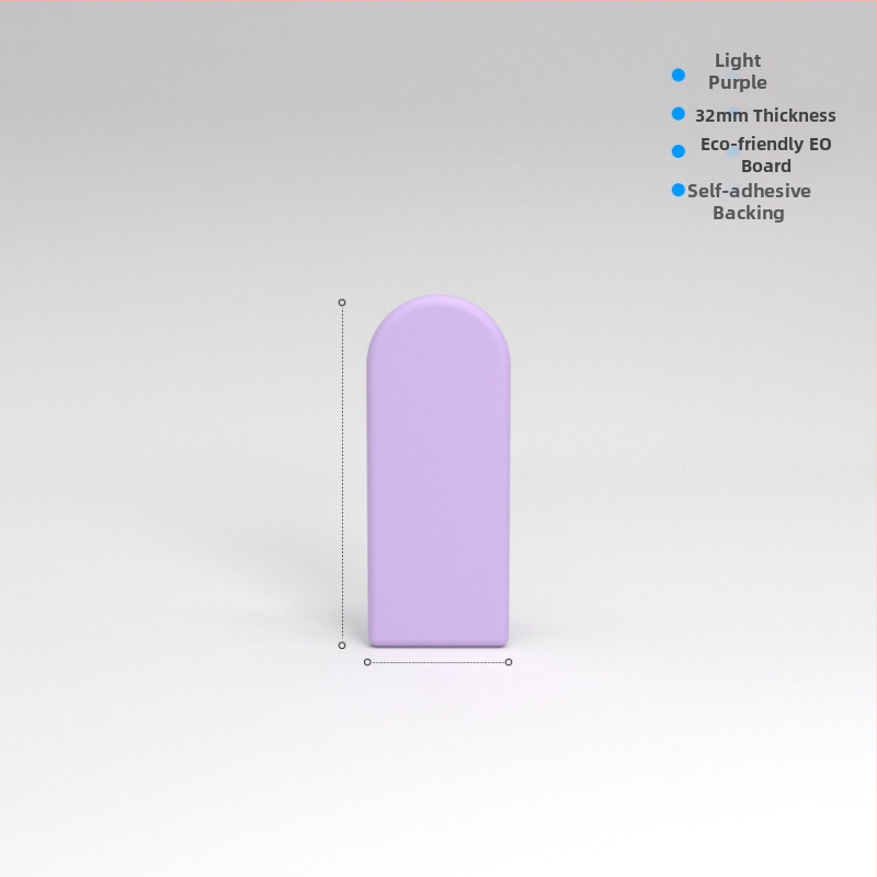 Fono minkštas sienos panelis – PVC, modernus minimalistinis stilius, vienalytiškas raštas, pritaikomas apdorojimas, tinkamas svetainei, miegamajam, studijai, lauke, restoranui, balkonui