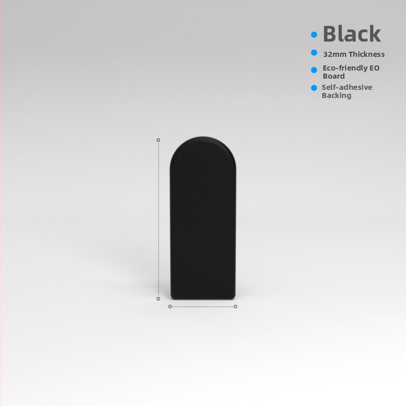 Fono minkštas sienos panelis – PVC, modernus minimalistinis stilius, vienalytiškas raštas, pritaikomas apdorojimas, tinkamas svetainei, miegamajam, studijai, lauke, restoranui, balkonui