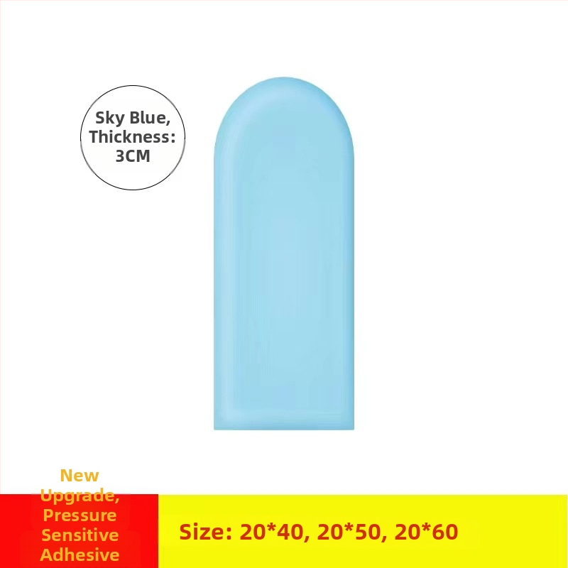 Lovos sienos apvyniojimas su paminkštu nugaros rėmu – dirbtinė oda, vienos spalvos, modernus minimalistinis stilius