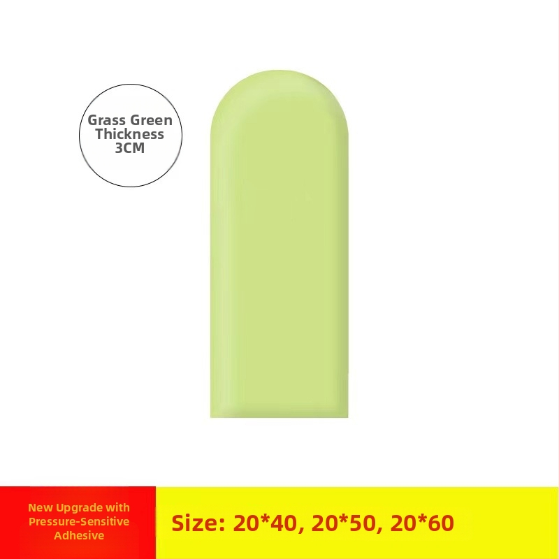 Lovos sienos apvyniojimas su paminkštu nugaros rėmu – dirbtinė oda, vienos spalvos, modernus minimalistinis stilius