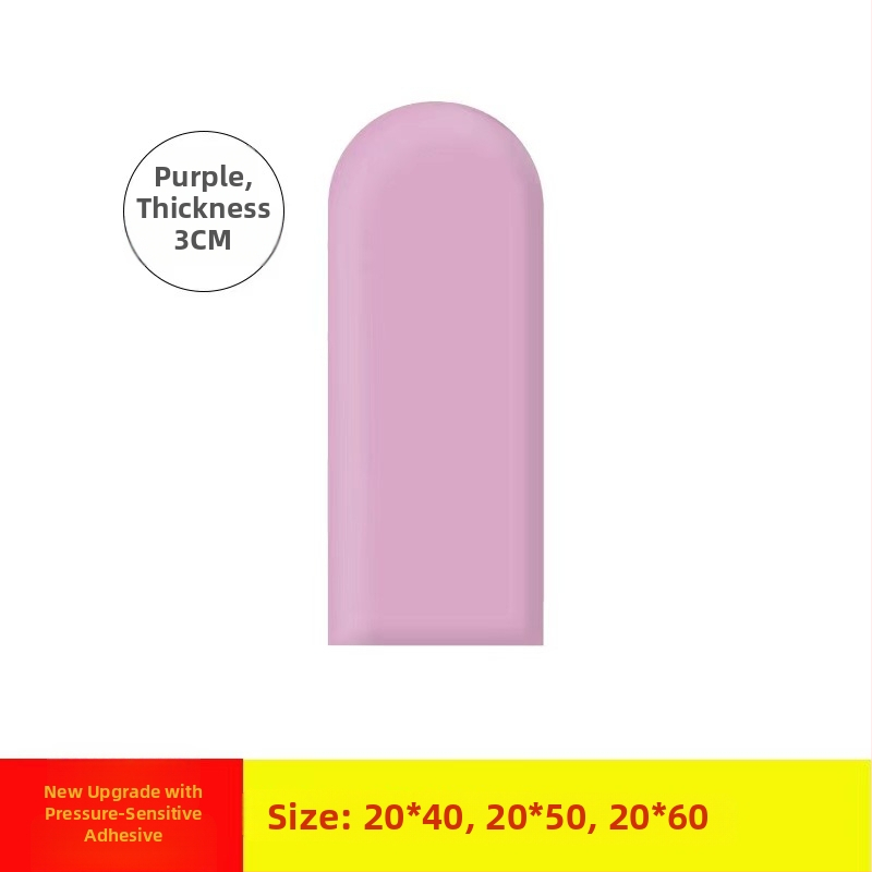 Lovos sienos apvyniojimas su paminkštu nugaros rėmu – dirbtinė oda, vienos spalvos, modernus minimalistinis stilius