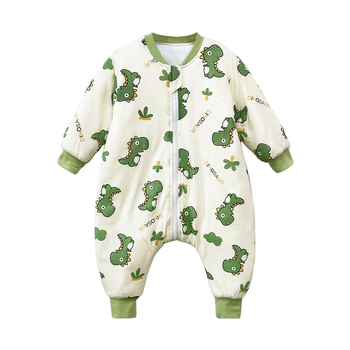 Υπνόσακος για βρέφη και παιδιά – διαχωρισμένα πόδια, παχύτερο βαμβακερό εξωτερικό ύφασμα και επένδυση από βαμβάκι, γέμισμα πολυεστερ, χειμώνας