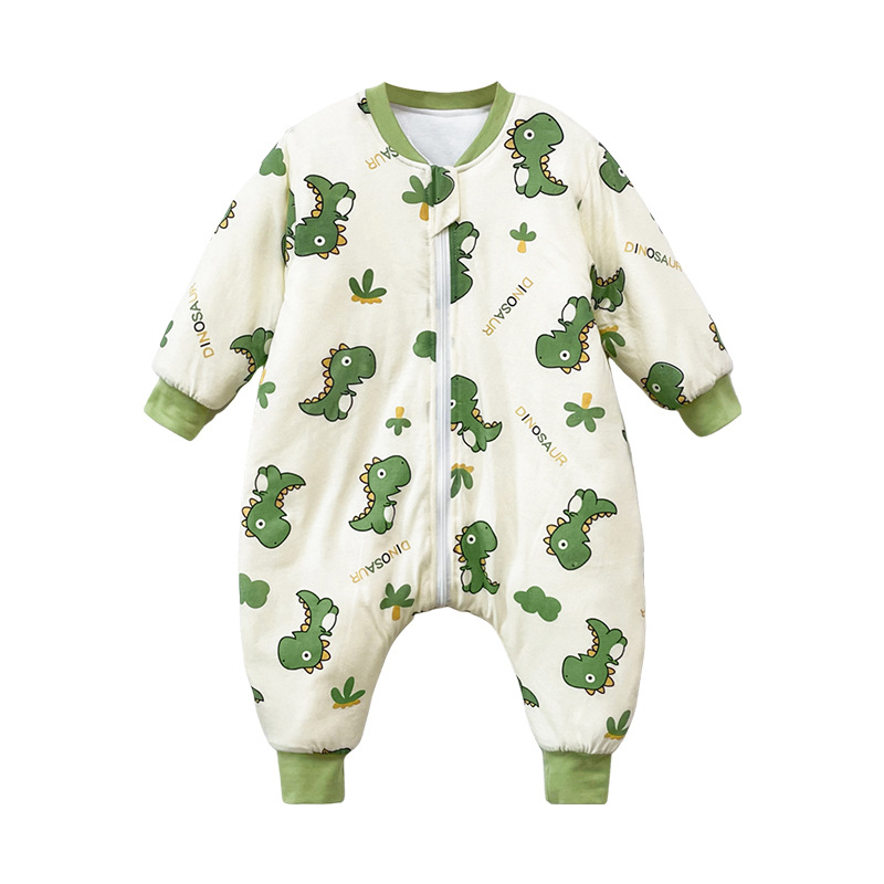 Υπνόσακος για βρέφη και παιδιά – διαχωρισμένα πόδια, παχύτερο βαμβακερό εξωτερικό ύφασμα και επένδυση από βαμβάκι, γέμισμα πολυεστερ, χειμώνας