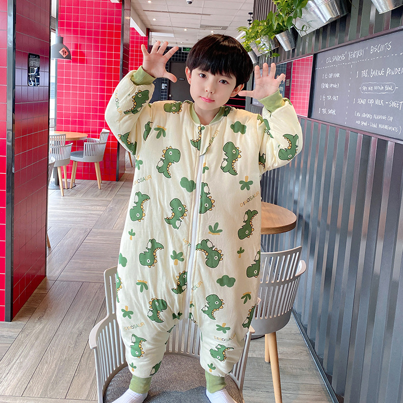 Υπνόσακος για βρέφη και παιδιά – διαχωρισμένα πόδια, παχύτερο βαμβακερό εξωτερικό ύφασμα και επένδυση από βαμβάκι, γέμισμα πολυεστερ, χειμώνας