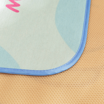 Lastele napimatt jääsilkmaterjalist, hingav, sobiv 2–3-aastastele, kohandatav, müüdav üks tükk