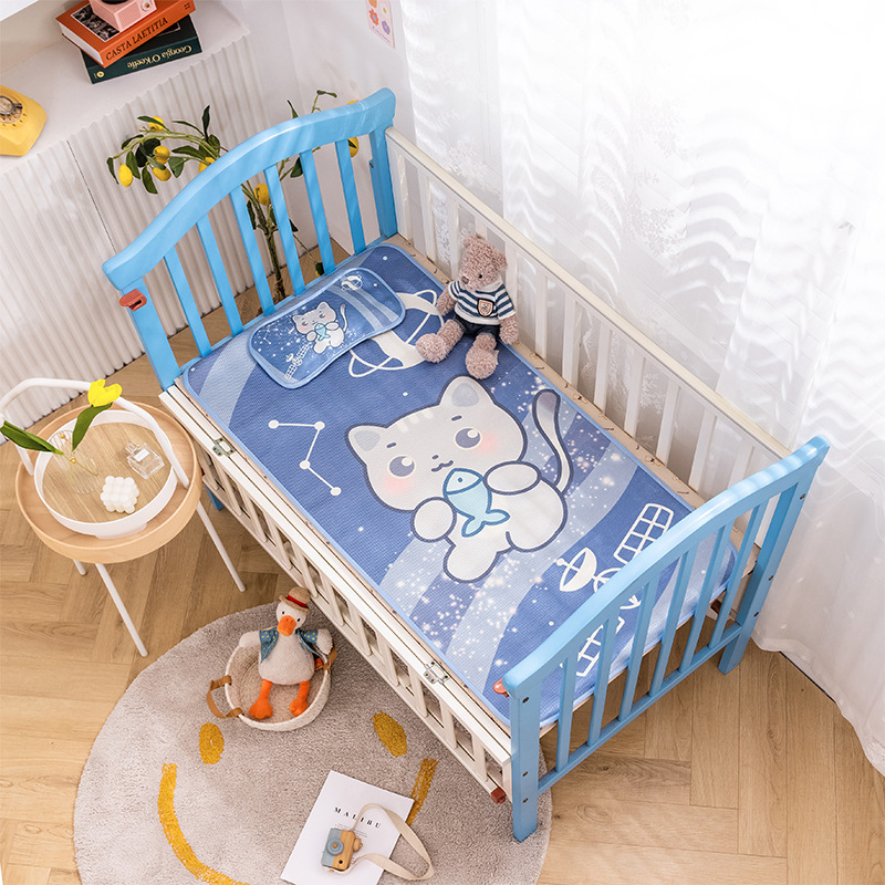 Lastele napimatt jääsilkmaterjalist, hingav, sobiv 2–3-aastastele, kohandatav, müüdav üks tükk