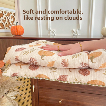 Käru matt – puuvillane padjake beebidele 0–1 aasta vanuses – beebi jaoks