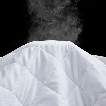 Huazhi Cearșaf cu elastic | culoare solidă, țesătură periată, imprimare reactive și vopsire, material: fibră chimică