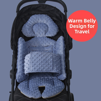 Kilimėlis vežimėliui – bean velvet, universalus naudojimas (kategorija: kilimėlis vežimėliui; medžiaga: bean velvet; ženklas: Yishou)