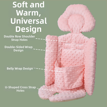 Kilimėlis vežimėliui – bean velvet, universalus naudojimas (kategorija: kilimėlis vežimėliui; medžiaga: bean velvet; ženklas: Yishou)