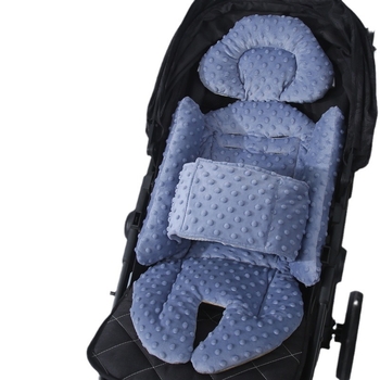 Kilimėlis vežimėliui – bean velvet, universalus naudojimas (kategorija: kilimėlis vežimėliui; medžiaga: bean velvet; ženklas: Yishou)