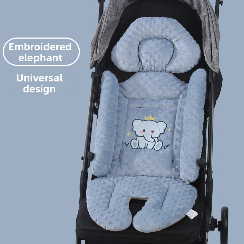 Kilimėlis vežimėliui – bean velvet, universalus naudojimas (kategorija: kilimėlis vežimėliui; medžiaga: bean velvet; ženklas: Yishou)